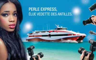 La vie à bord du Perle Express