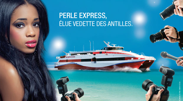 La vie à bord du Perle Express