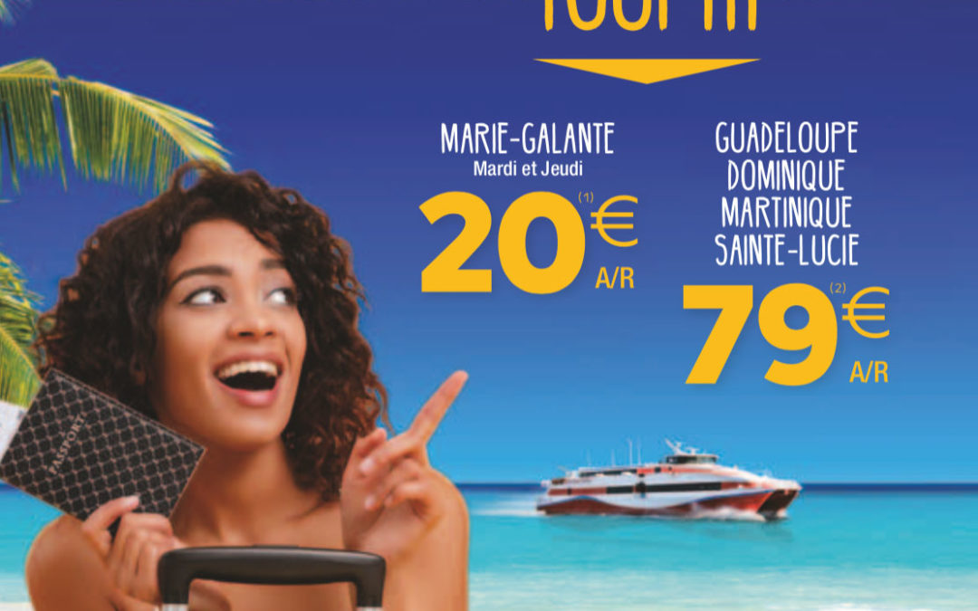 express des iles martinique telephone