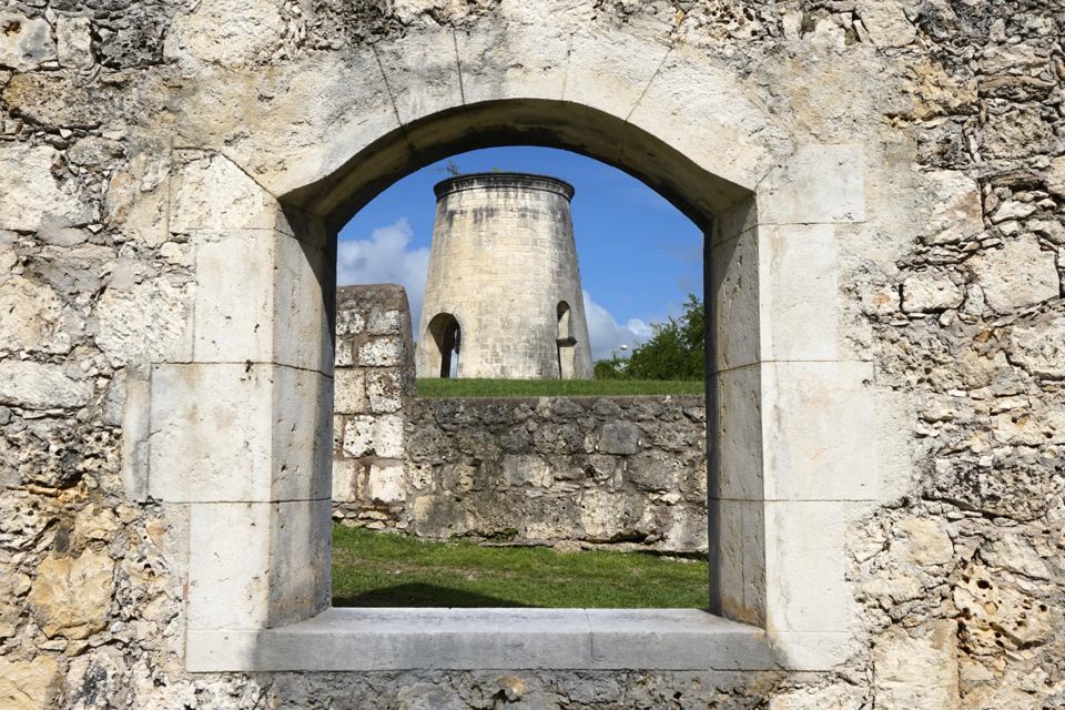 Marie-Galante, l'île aux Cents Moulins