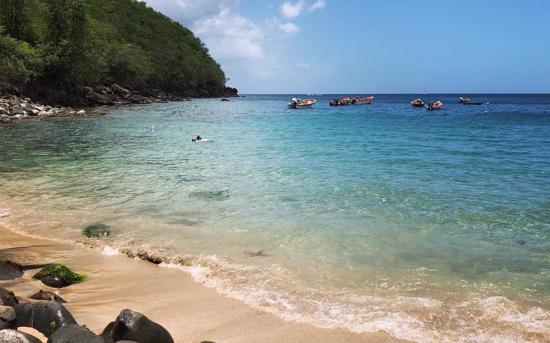 Traditions de Noel en Martinique avec l’Express des Îles
