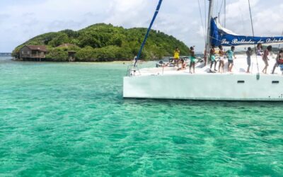 Découvrir la Baignoire de Joséphine en Martinique